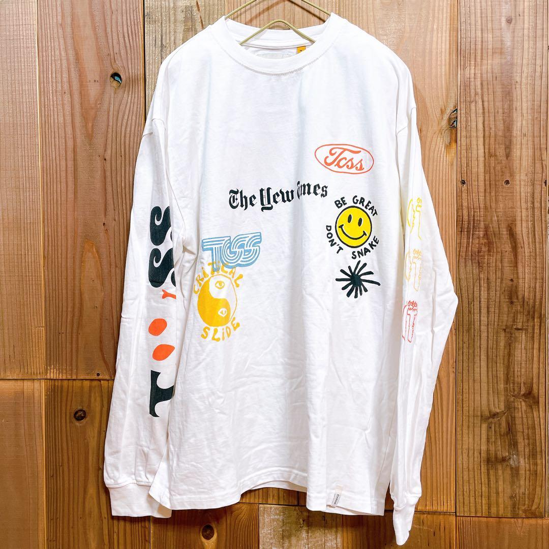 critical slide クリティカルスライド ヘビーウェイト 長袖 ロンT Amazon | [TCSS] ロングスリーブTEE ロンT Critical Slide