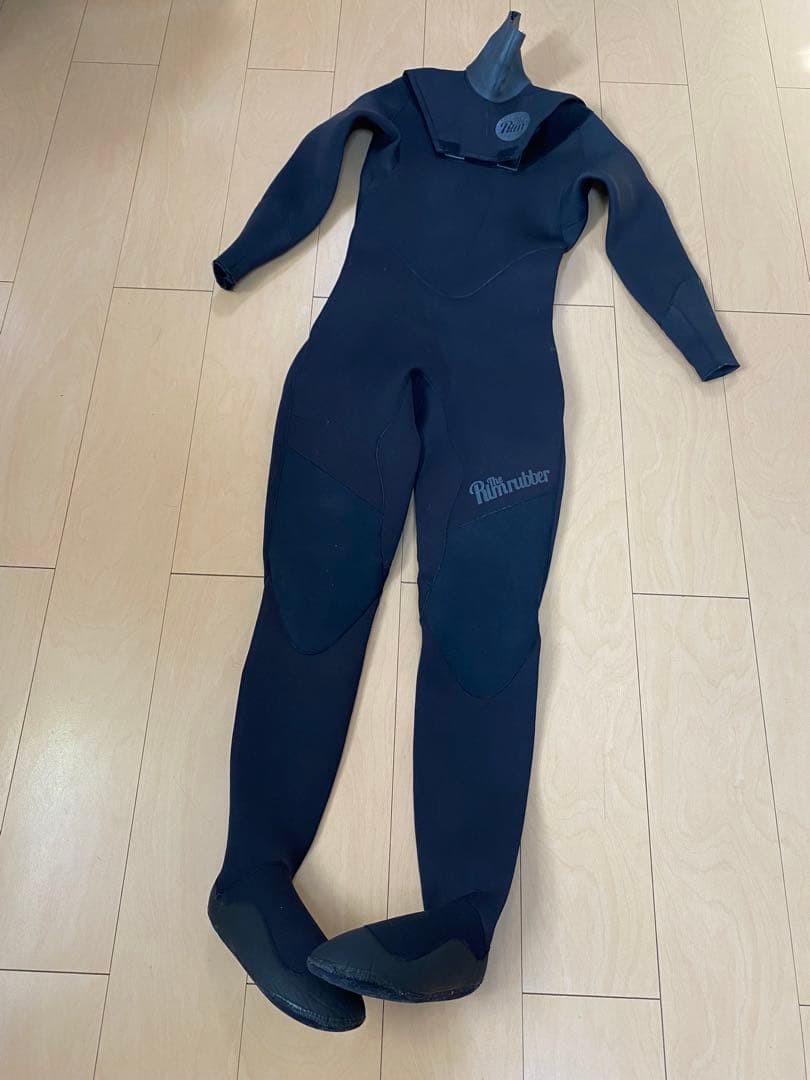 ドライスーツ黒レディースS GRUSHドライスーツ レディース DRY SUITS (BK / PK WT) ダイビング用