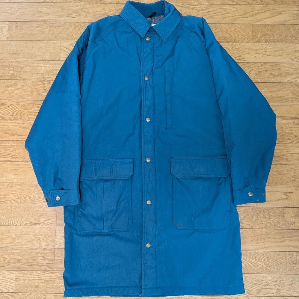 L.L.Bean ストームコート グリーン M 80s ビンテージ