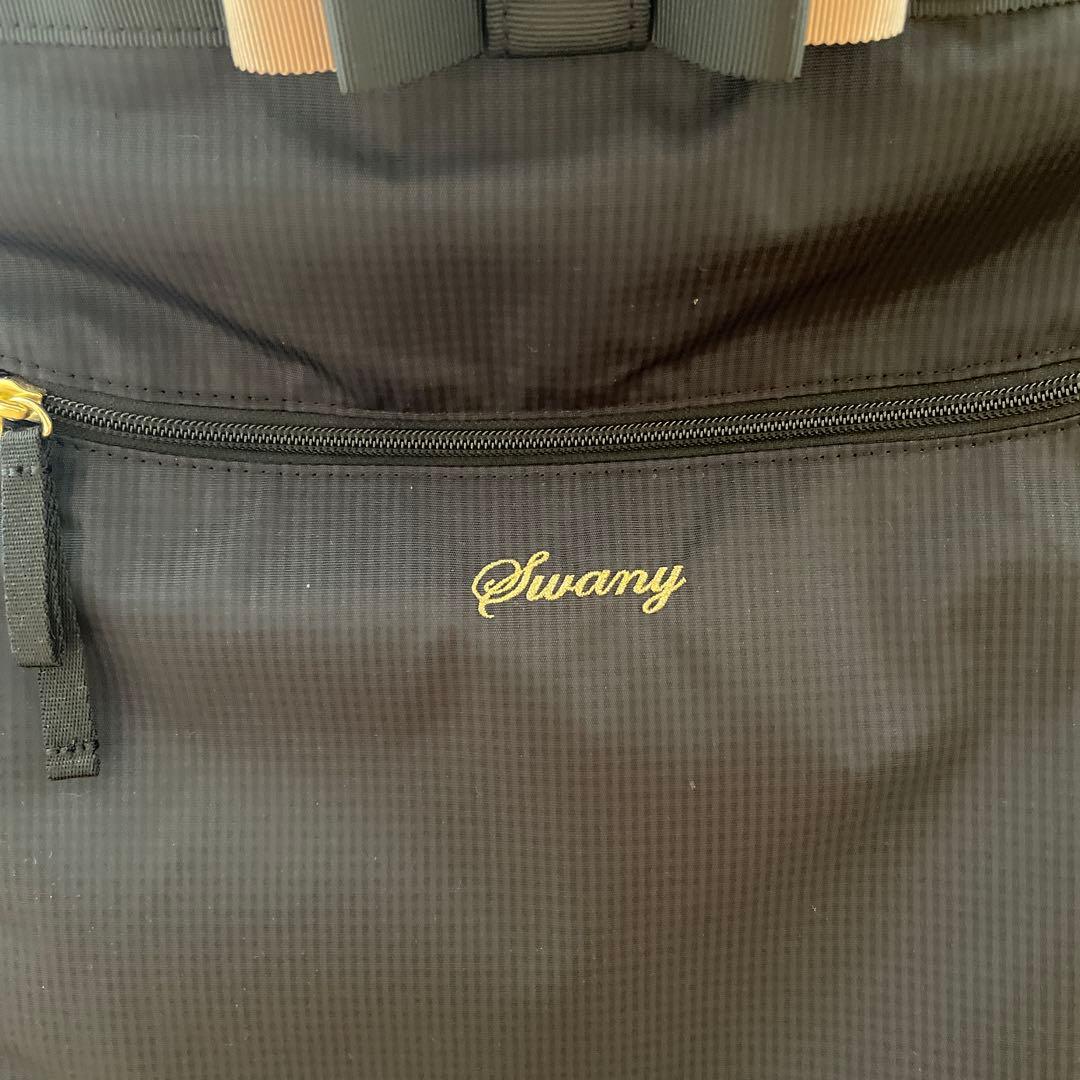 スワニー　キャリーバッグ　21L 楽天市場】スワニー キャリーバッグ ヘリンボーネ L21 2輪ストッパー D