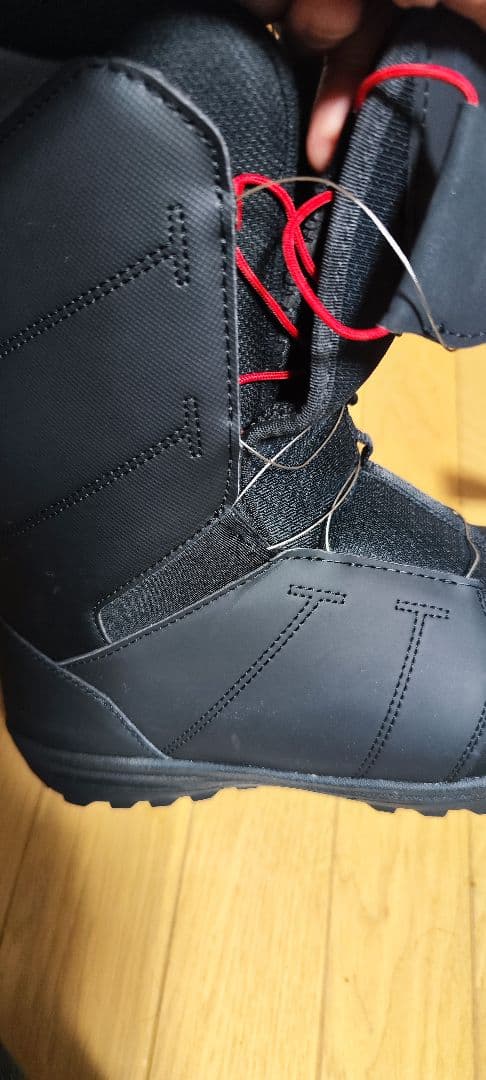 ナイデッカー　スノーボードブーツ　28.0cm