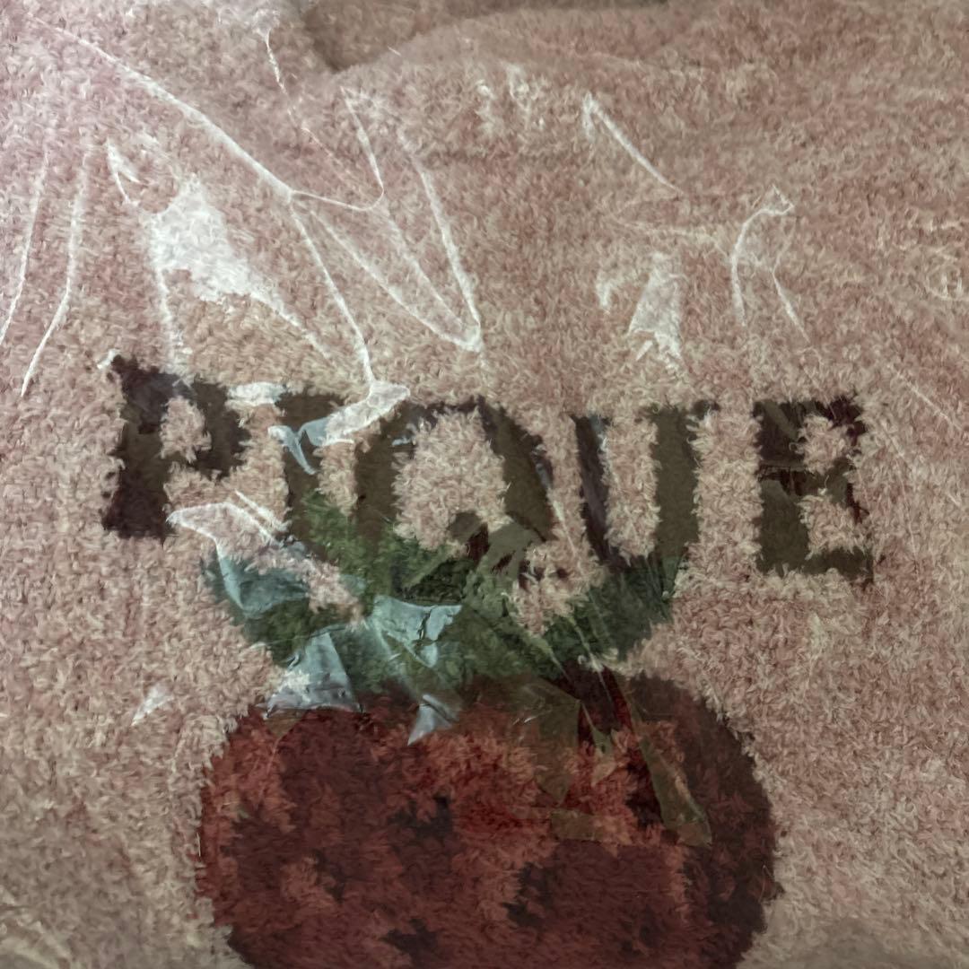 ジェラートピケ メランジストロベリージャガードプルオーバー - メルカリ