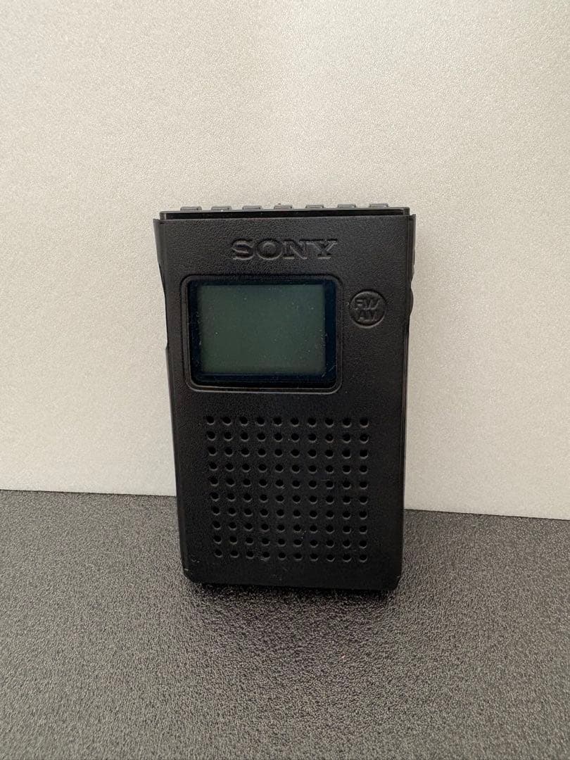 ソニー PLLシンセサイザーラジオ FM/AM/ワイドFM対応 片耳巻取り Amazon.co.jp: ソニー PLLシンセサイザーラジオ FM/AM/ワイドFM対応