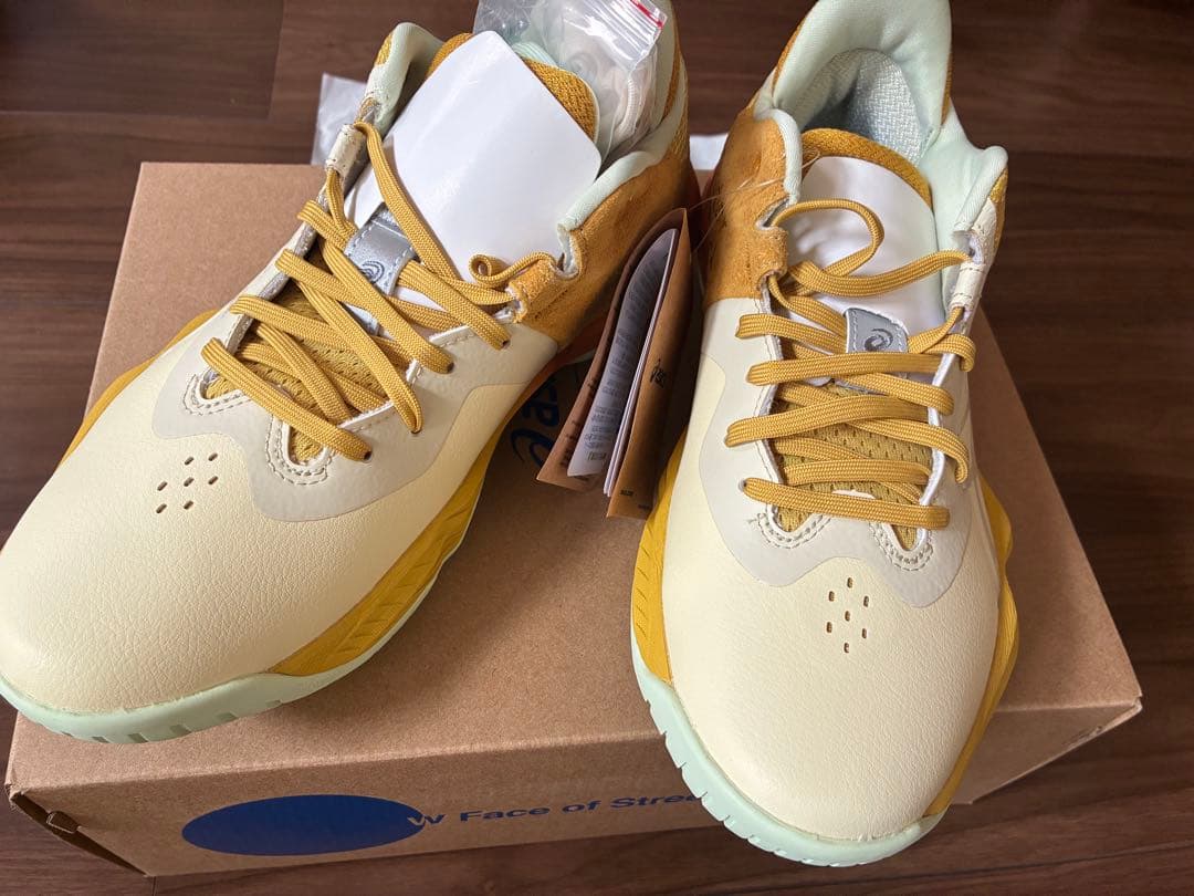 ボーラホリック × アシックス ノヴァ サージ 希少サイズ25.0 ASICS x ballaholicの最新コラボモデルが6月22日(土)登場！ ｜ FLY