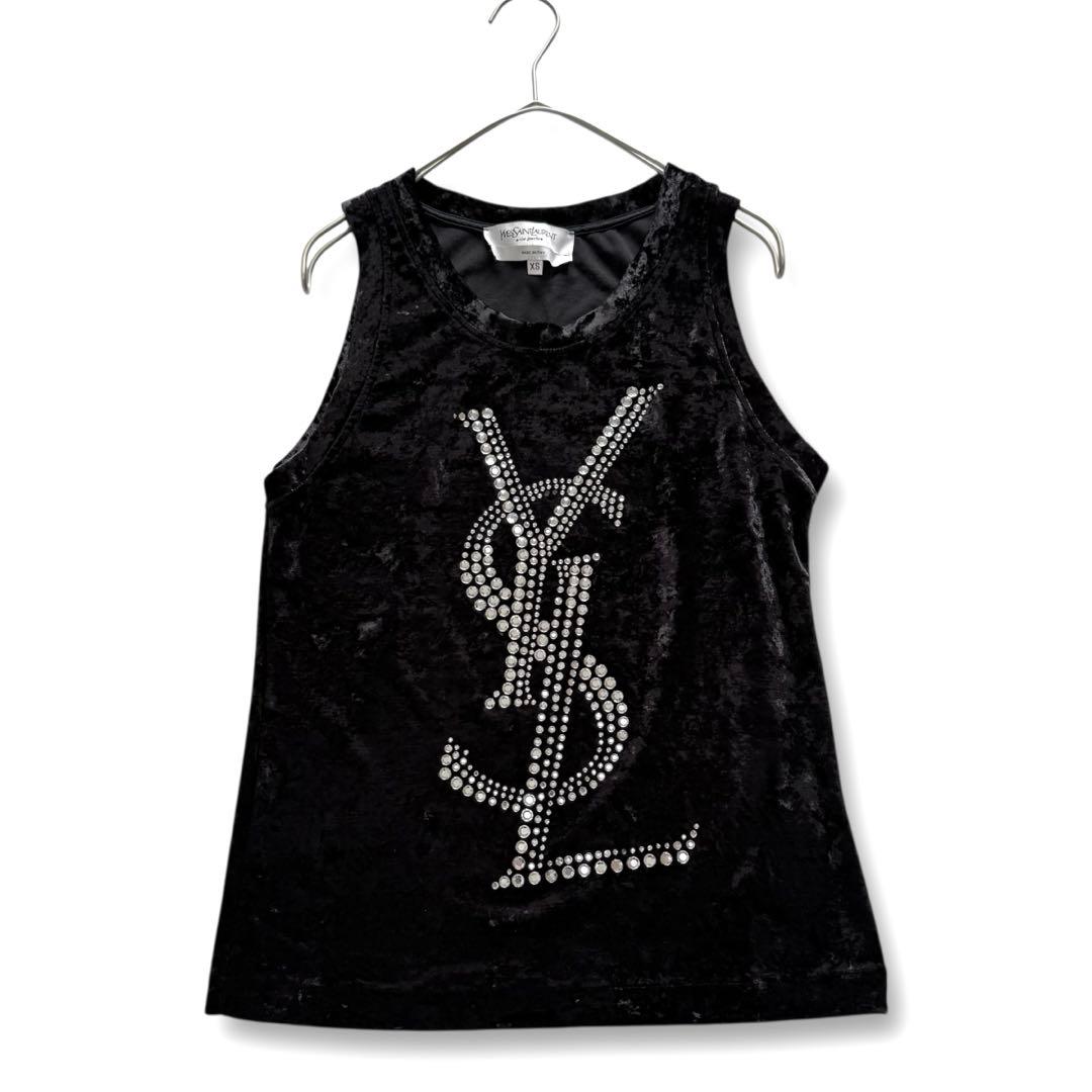 激レア★イヴサンローラン リヴゴーシュ YSL ベロア ビジュー タンクトップ 2025年夏】YSLの新色！イヴ・サンローランの人気おすすめ口紅を厳選