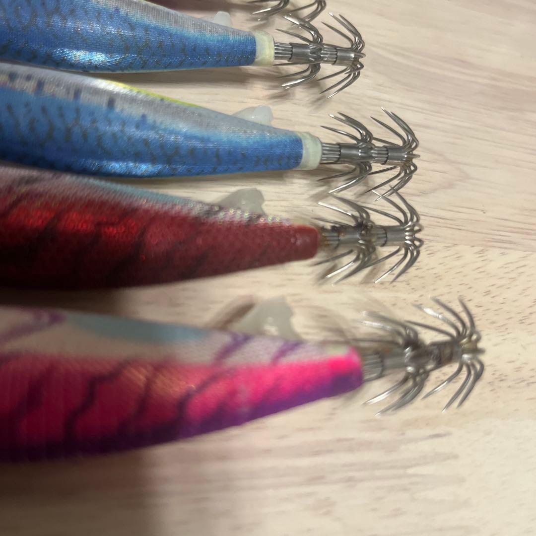 廃盤 TR30g エギ ルアー 多色 8個セット ヤマシタ エギ王