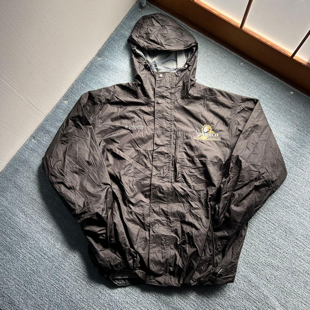 Columbia tech shell jacket y2k Columbia tech idaproductions.ch