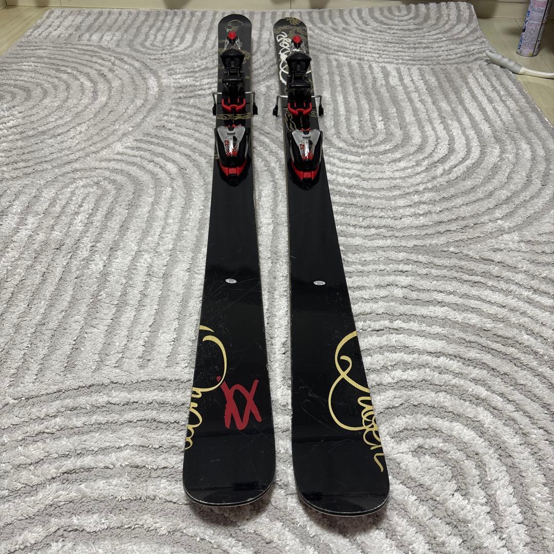 d*8様 【値下げ】フォルクル　セミファットスキー　172cm ツインチップ VOLKL（フォルクル） [センター幅104mm 172cm|180cm]VOLKL REVOLT 104+