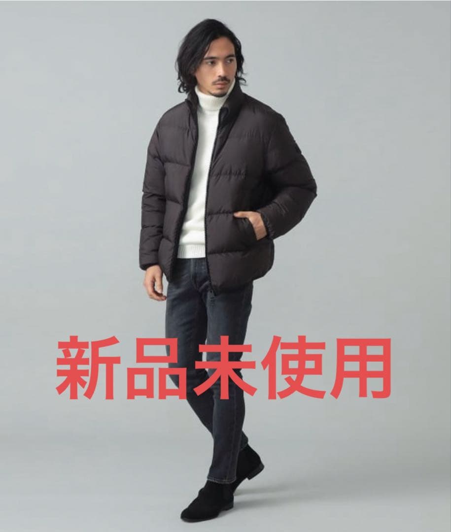 新品未使用モンクレールErterle ショートダウンジャケット ブラック Erterle ショートダウンジャケット : ショートダウン