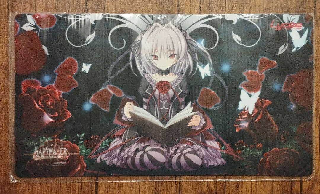 lycee 舞亜 プレイマット ハピメア パープルソフト purple 2026年最新】ハピメア 舞亜の人気アイテム - メルカリ