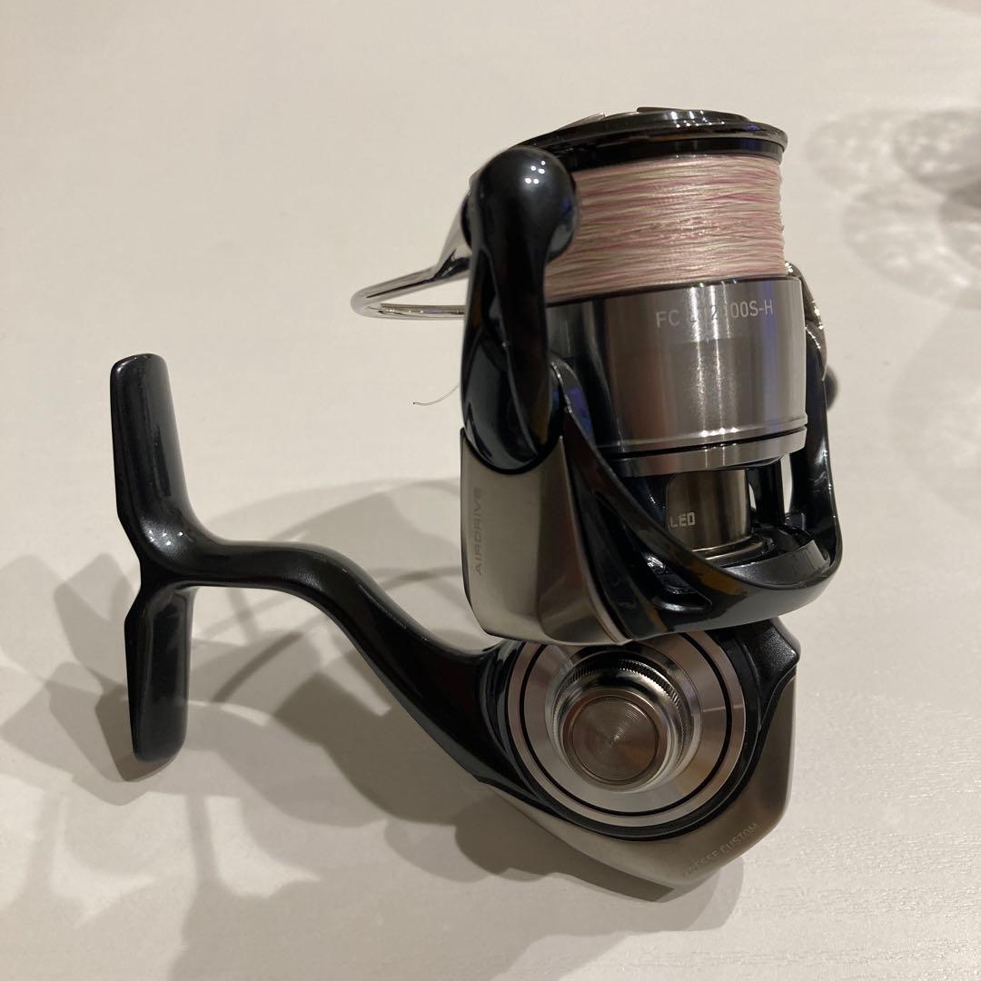 セルテート FC LT2000S-H 楽天市場】ダイワ 24セルテート FC LT2000S-H / スピニングリール