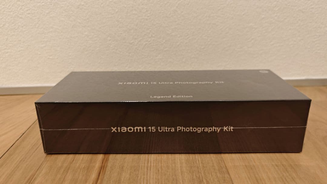 【新品未開封・値下げ！】シャオミXiaomiフォトグラフィーキット Xiaomi 15 Ultra Photography Kit | Xiaomi 日本 | 購入のための最良