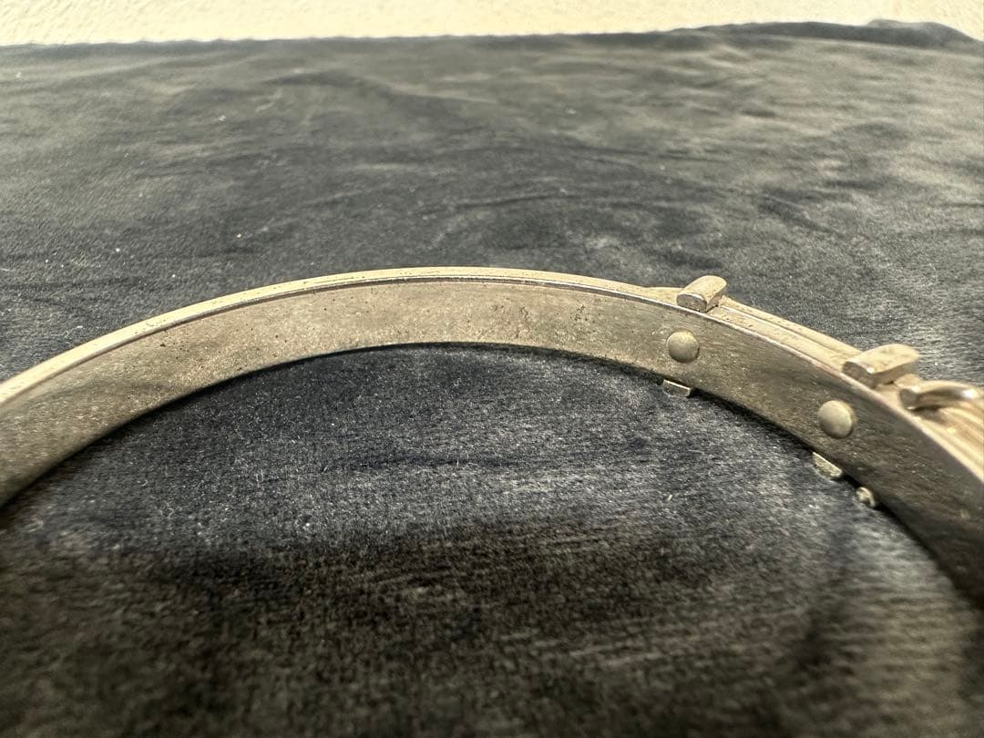 MH/5.29/20 HERMES エルメス　バングル　ブレスレット