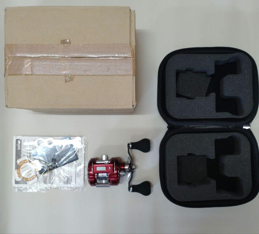 ダイワ ミリオネア ICV 100R 50th ED - メルカリ