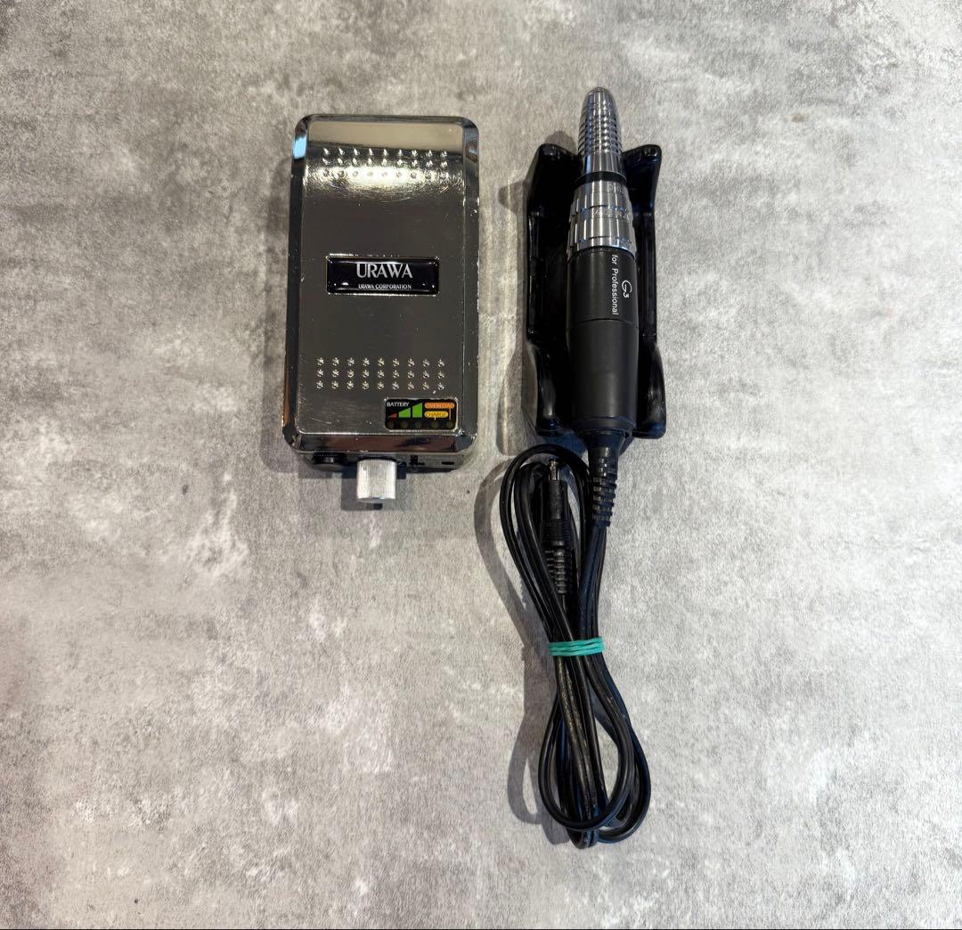 プロ用URAWA G3 ネイルマシーン 浦和工業 ウラワ 楽天市場】【楽天ランキング受賞】 ウラワ-G3 URAWA 浦和 プロ用