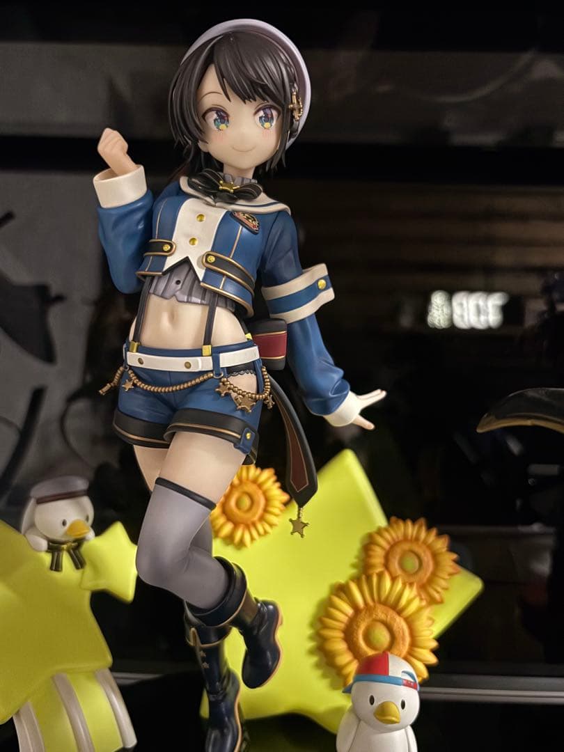 大空スバル フィギュア ゴールデンパイン様 大空スバル｜ホロライブプロダクション｜美少女フィギュア｜フィギュア