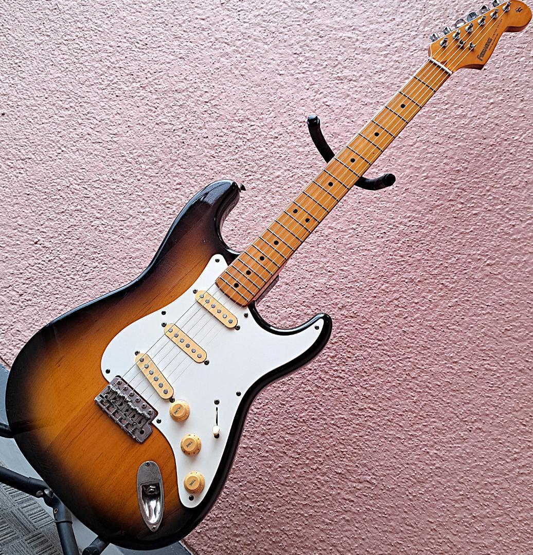 ■FERNANDES RST STRATOCASTER LIMITED ストラト Fernandes RST-50 