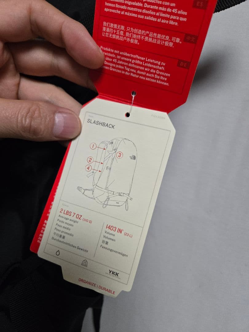 The North Face × VANS ブレイクポール バックパック 新品 - メルカリ