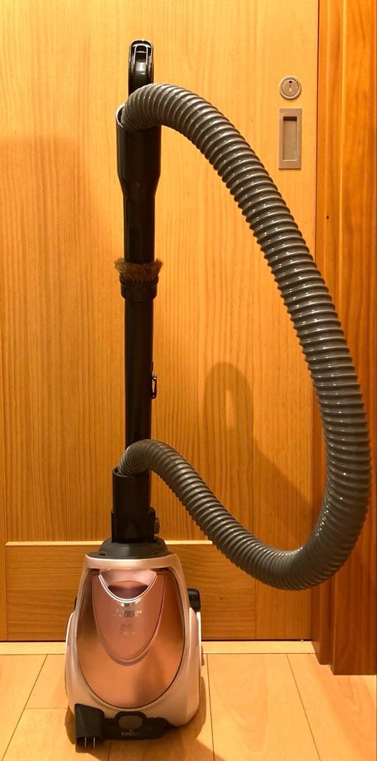 三菱電機 TC-FXF8P−P F 紙パック式掃除機 TC-FXF8P-P 紙パック式掃除機 Be-K（ビケイ） ローズピンク [紙パック