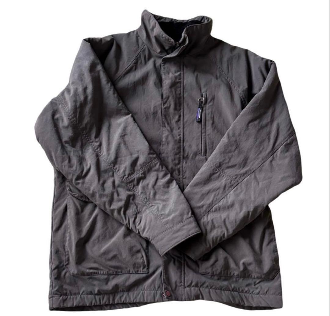 Patagonia Escape Jacket Mサイズ カーキ　00s 00s Patagonia 