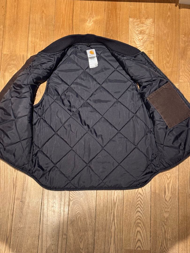 Carhartt ダックベスト USA製 DKB - 00s カーハート ダックベスト