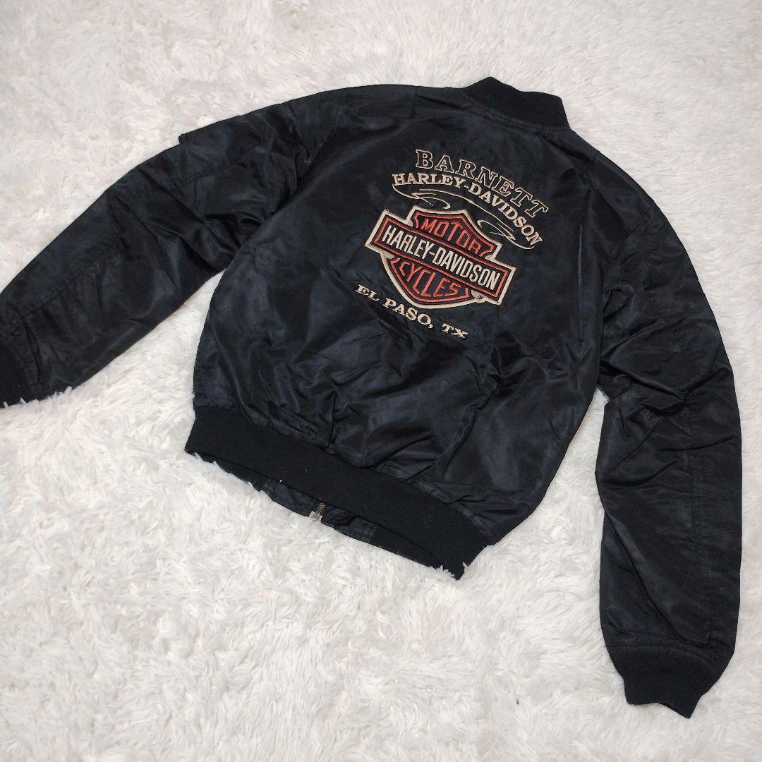 Harley-Davidson』ハーレーダビッドソン(SM)MA-1 フライト - メルカリ