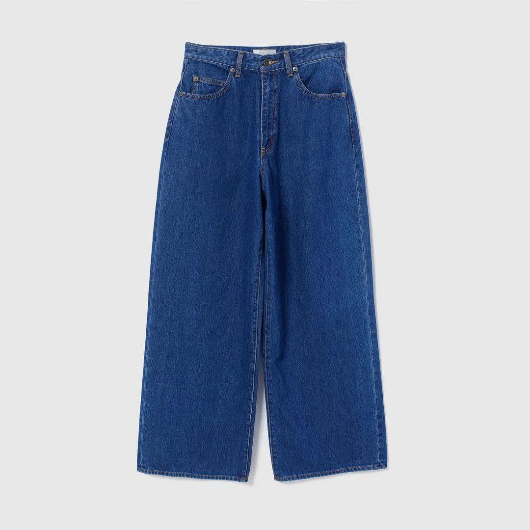 ※しーちゃん　ワイドウエストローライズバギー SRN05 26inch ワイドウエストローライズバギー SRN05