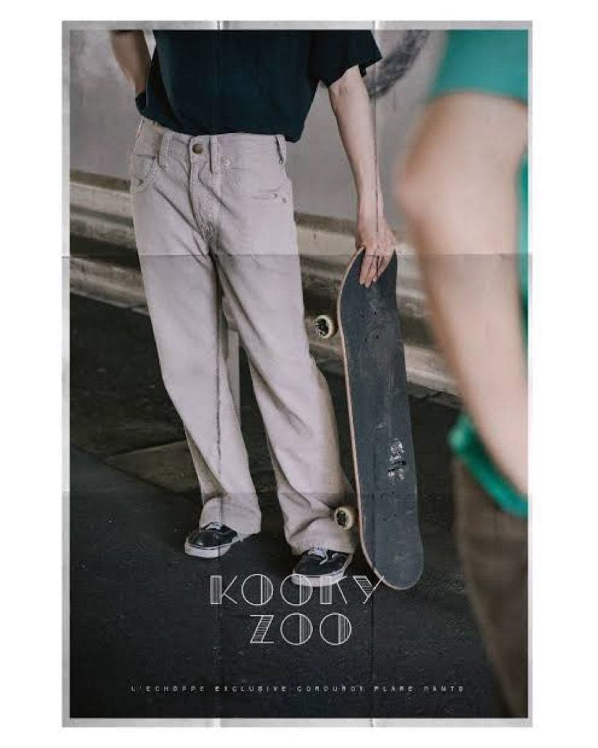 限定即完売 Kooky Zoo Lechoppe別注 - メルカリ