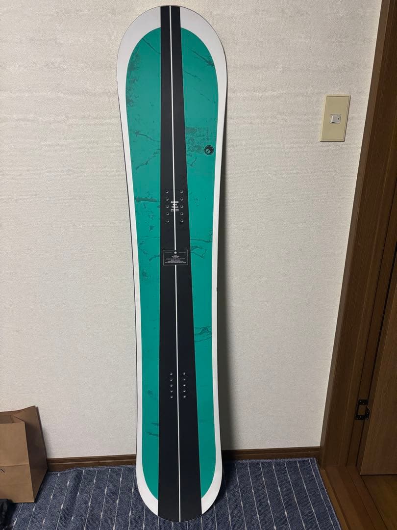 RICE28 RT6 152cm スノーボード RICE28 25-26 RICE28 ライス28 RT6 LTD アールティー シックス