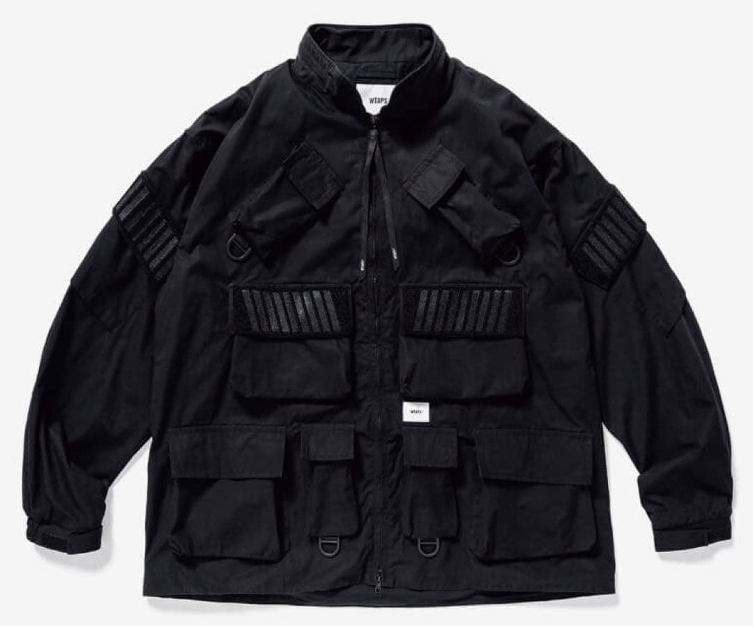 w-taps 2019AW モジュラージャケット WTAPS 19AW Week1はモジュラージャケット等人気アイテムが発売！【9/7