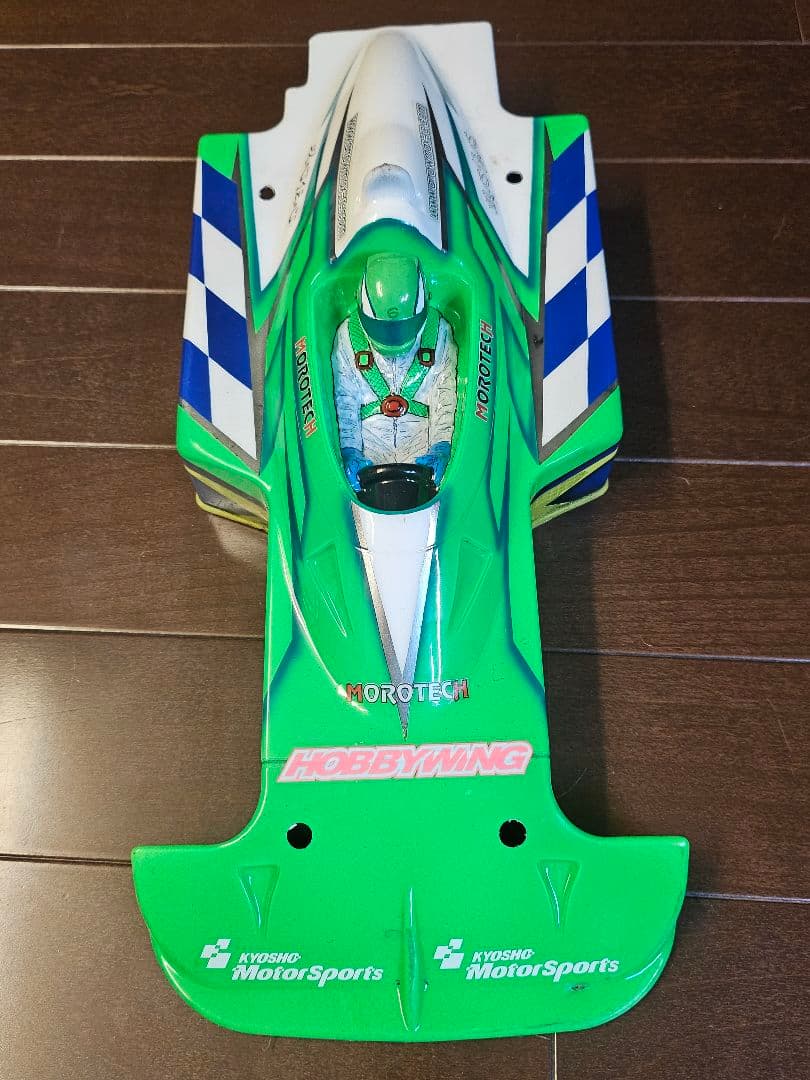 モロテック 6輪F1「以心伝心」 - メルカリ