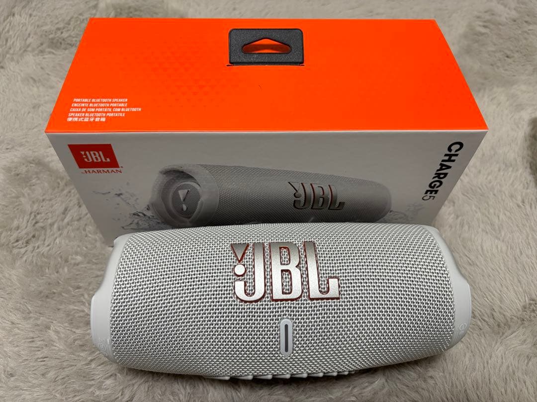 JBL charge5 スピーカー JBL Charge 5 Wi-Fi | ポータブル Wi-Fi / Bluetooth スピーカー