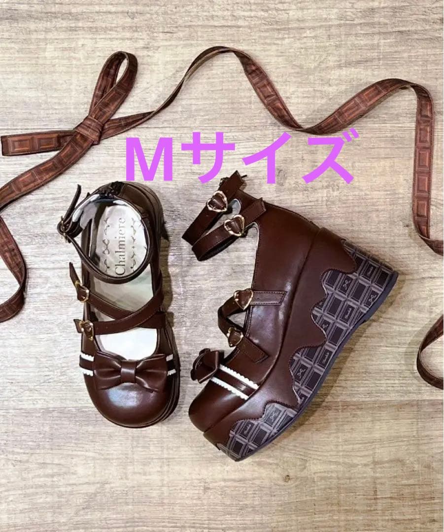 Chalmiere チョコレートシューズ チョコレートシューズ | Chalmiere | axes femme onlineshop