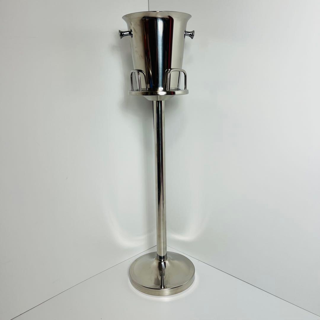 良品　ワイン　シャンパン　クーラー　スタンド 31rbyUUCdNL.__AC_SR150,300___.jpg