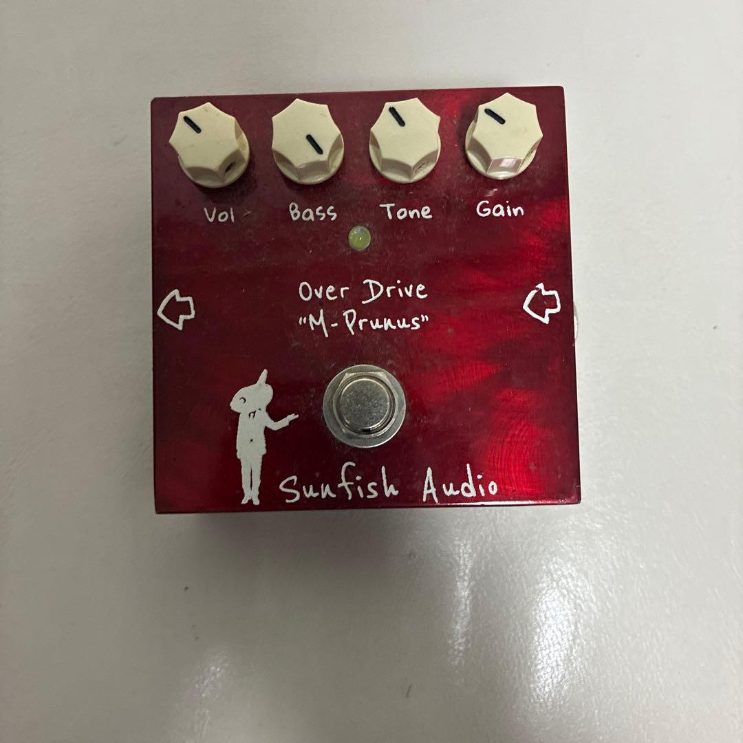 ギター Sunfish audio - M-prunts Sunfish Audio サンフィッシュオーディオ Autoscopy 