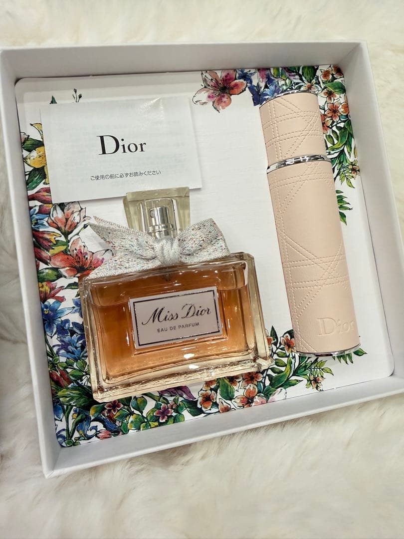 【0522】Miss Dior Eau de Parfum 50ml Amazon | Christian Diorクリスチャンディオール ミス ディオール EDP