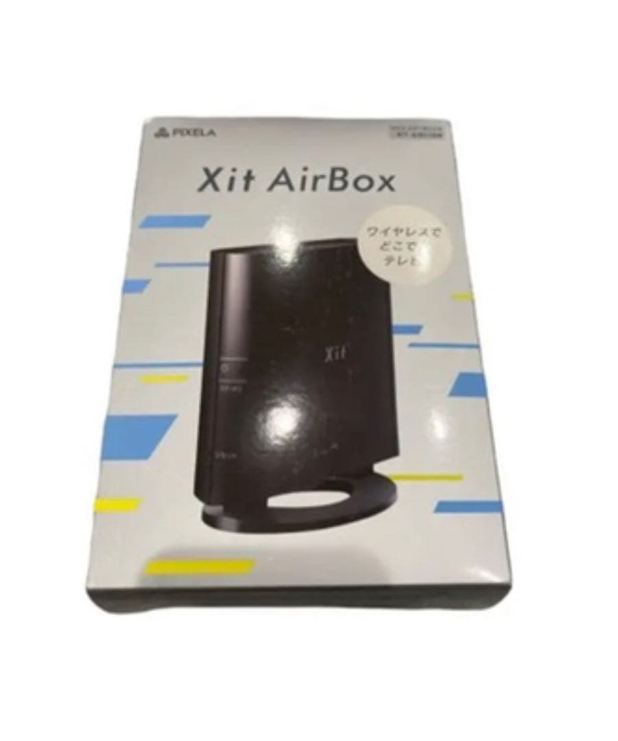 その他 Xit AirBox Amazon.co.jp: Pixela Xit AirBox Terrestrial/BS/110 Degree CS