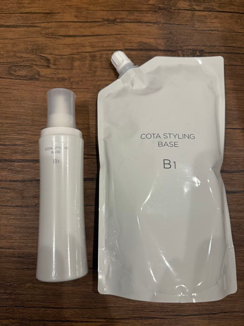 コタ　COTA スタイリングベース　B1 1000ml 200ml COTA STYLING BASE B1/コタスタイリング ベース B1 – リタヘアー