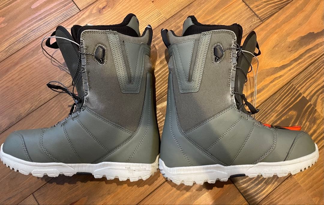 Yasu　バートン ブーツ 23-24 モト スピードゾーン 27cm Yasu バートン ブーツ 23-24 モト スピードゾーン 27cm Yasu バートン