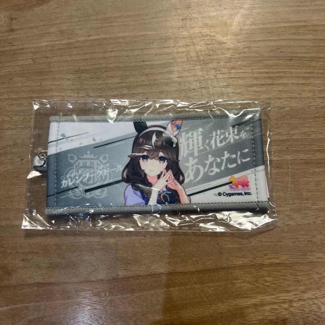 カレンブーケドール ウマ娘 リアルガチャ ミニ応援タオル 6th - メルカリ