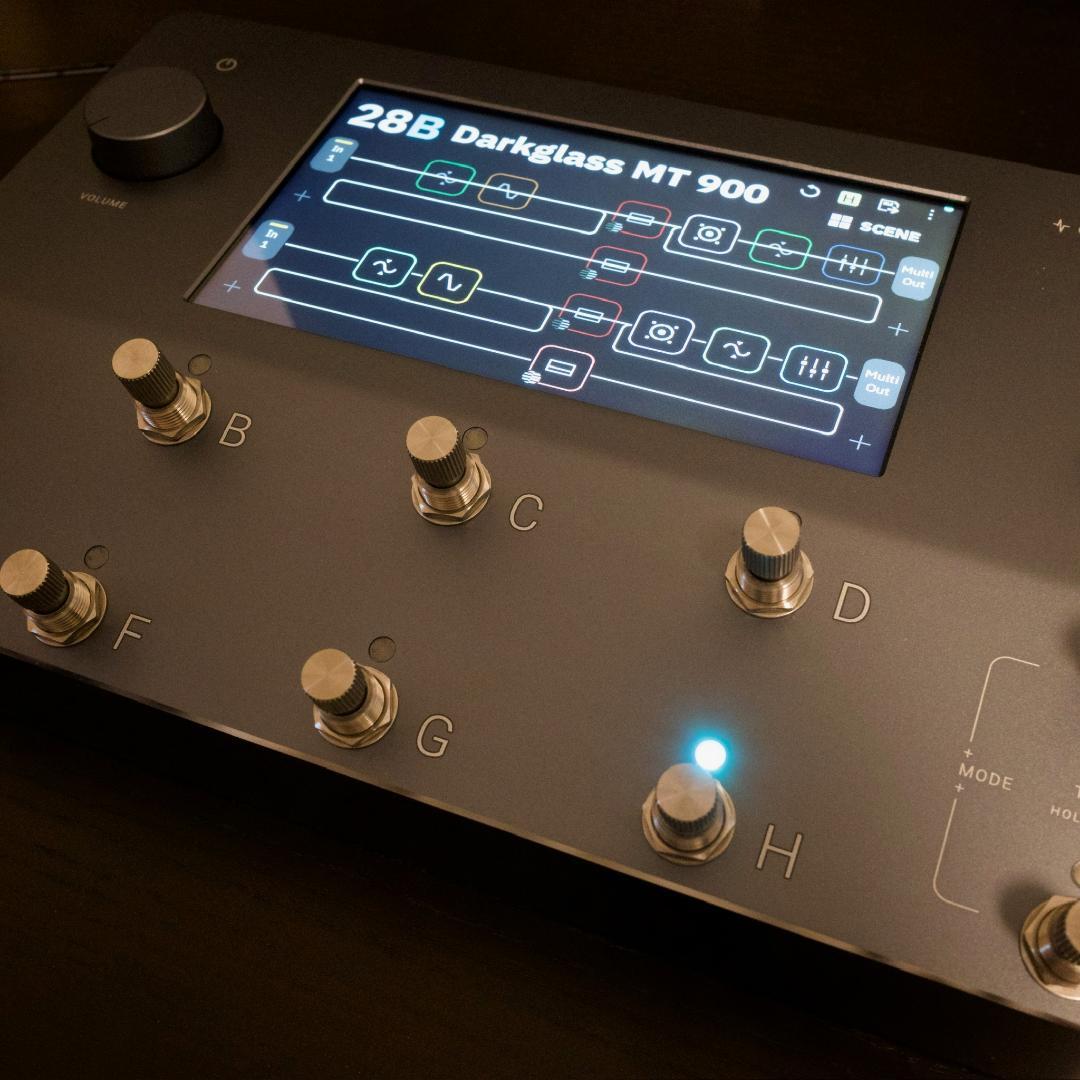 【美品】Neural DSP Quad Cortex Neural DSP Quad Cortex Pedal