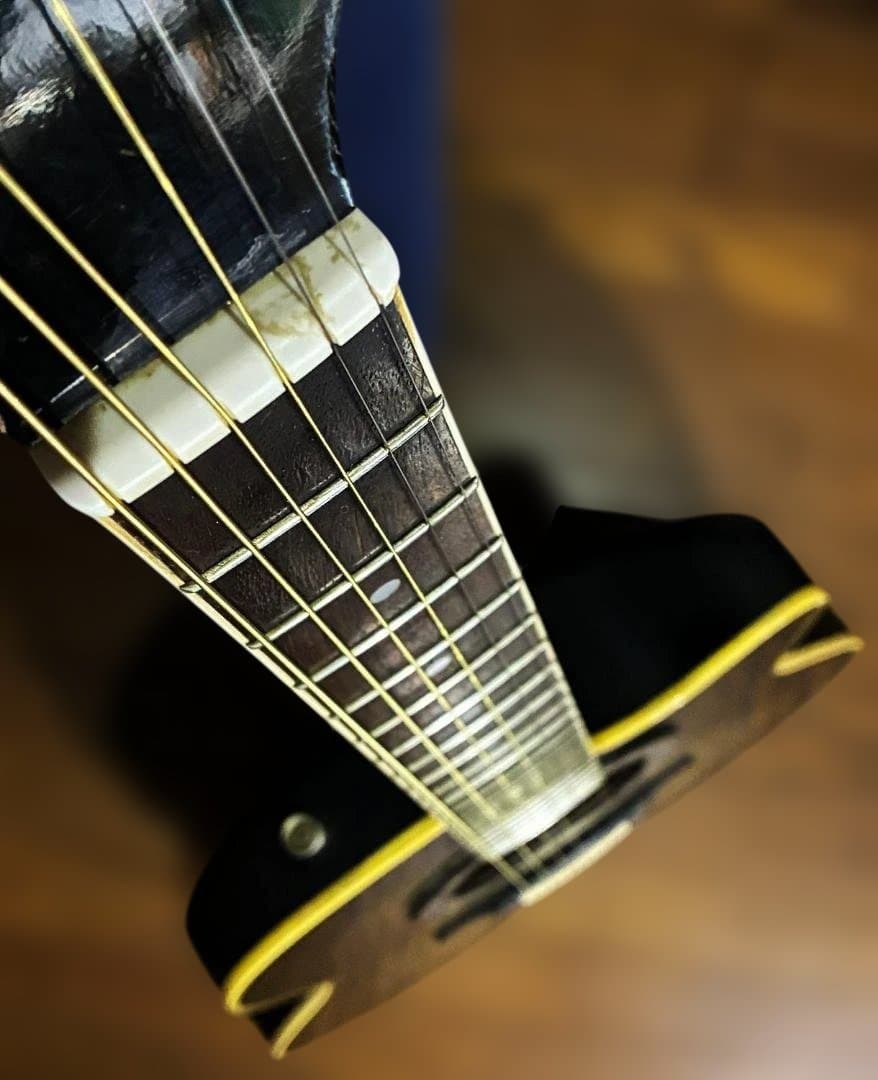 ☆綺麗な音色！ モーリストルネードZⅡ 試聴動画有 低弦高調整済