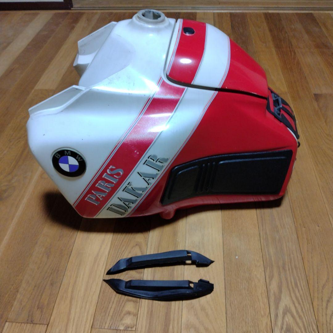  R100GS パリダカール タンク 赤/白 BMW R100GS パリダカール タンク 赤/白 - メルカリ