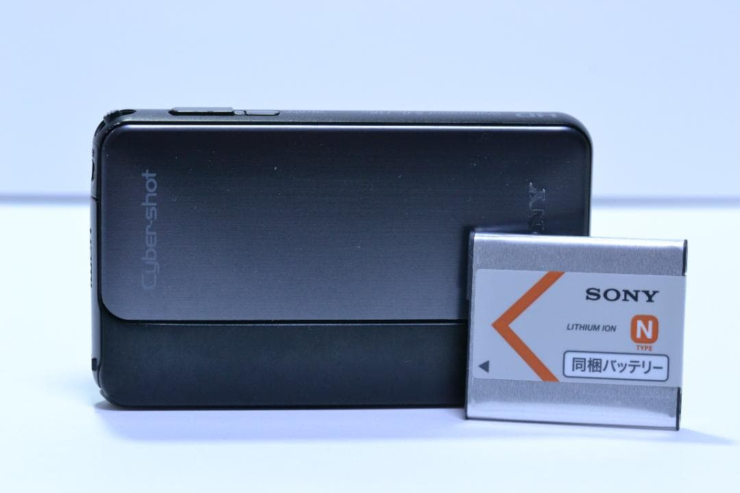 完動品 SONY Cyber-shot DSC-TX20 ブラック フタ注意 Amazon | SONY Cyber-Shot(サイバーショット) TX20 (1620万/光学x4