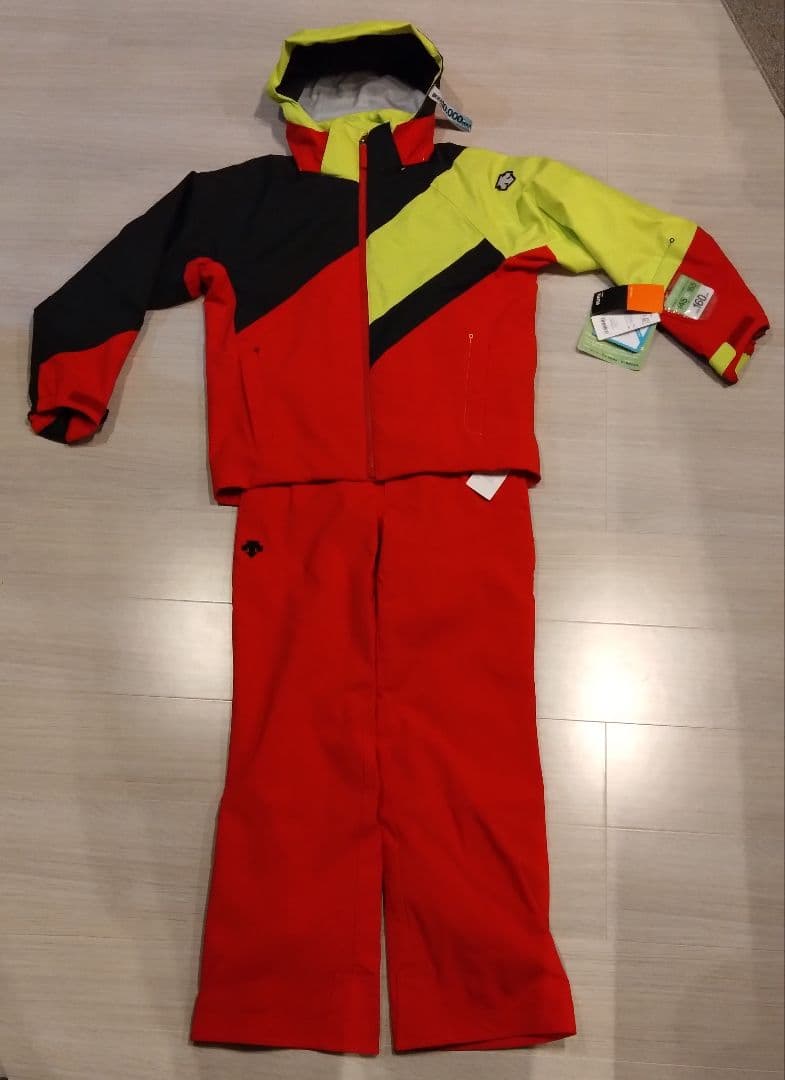 デサント 子ども用スキーウェアセット 160サイズ 楽天市場】デサント（DESCENTE）（キッズ）ジュニア 子供 スキーウェア
