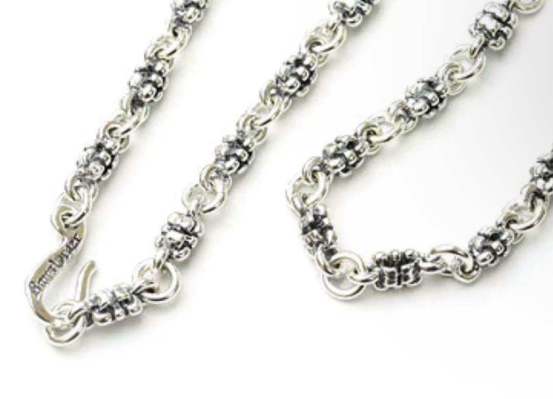 ロイヤルオーダー ネックレス　チェーン 楽天市場】ロイヤルオーダー【公式】【ネックレス】TINY-C- CHAIN