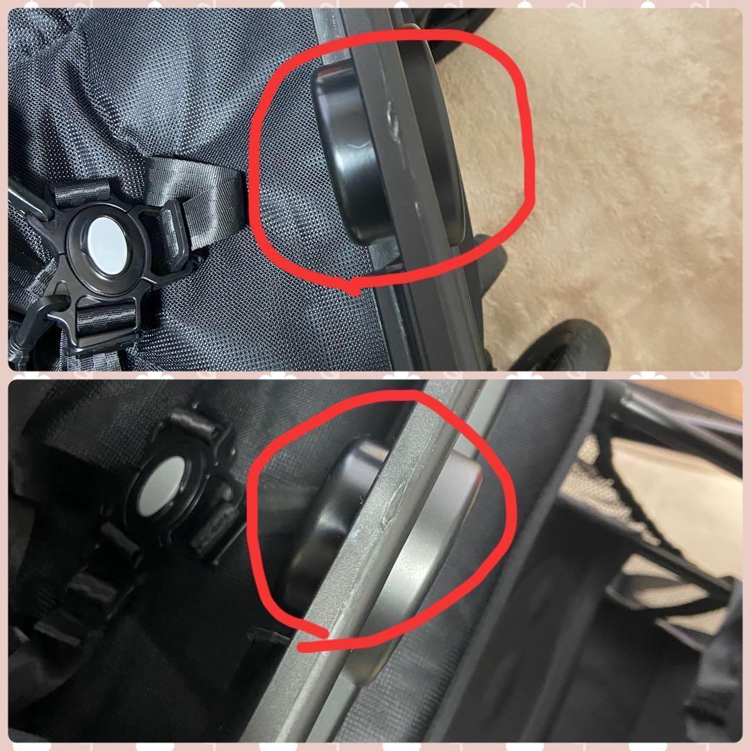 《良品》KATOJI カトージ 2人でゴーDX 2人乗りベビーカー デニム