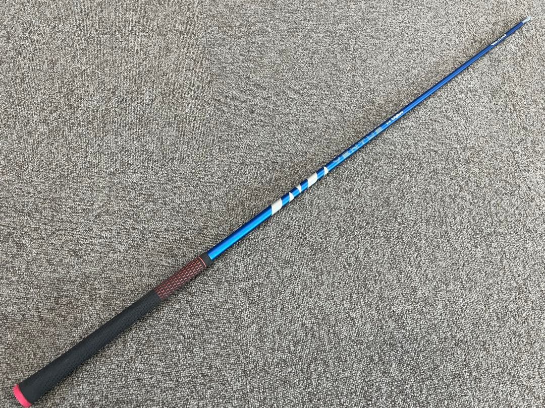 フジクラ　24ベンタスブルー 6S 24VENTUS BLUE 6S フジクラのニューシャフト「24ベンタスブルー」をプロが試打！ 初代