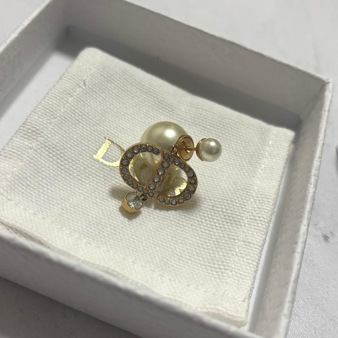 ディオール　ピアス　片方 123258.jpg