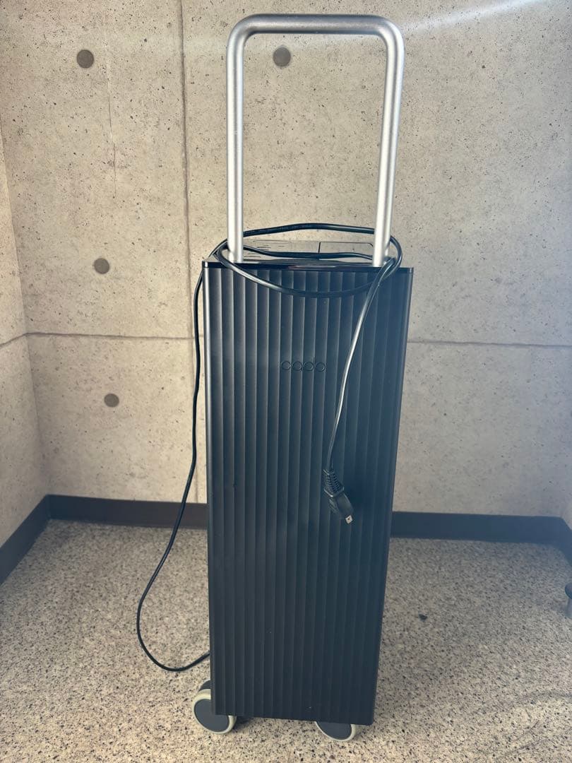 カドー DH-C7000-BK BLACK 除湿機 インテリアショップ roomy cado コンプレッサー式除湿機 DH-C7000